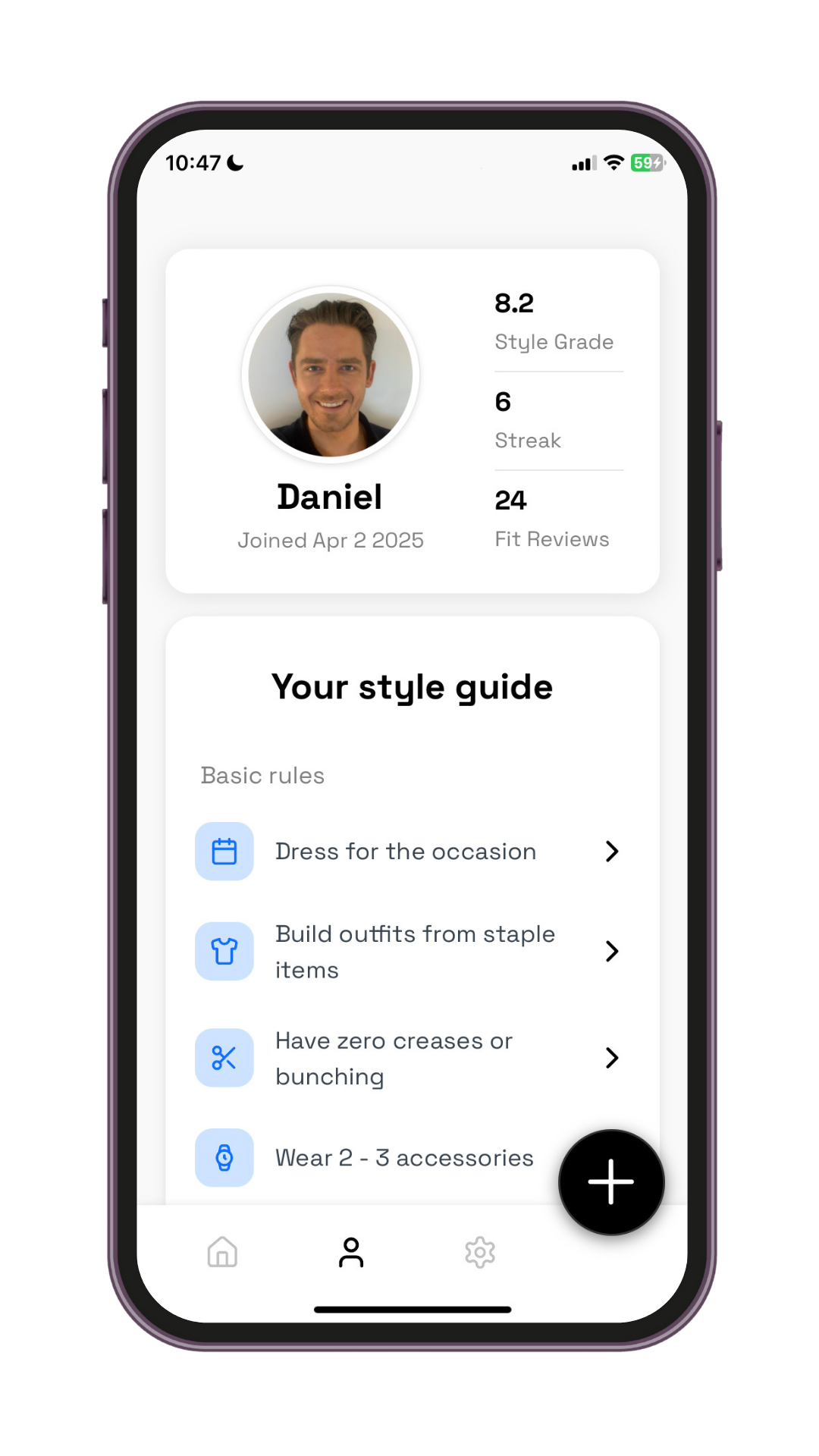Make Style Simple
